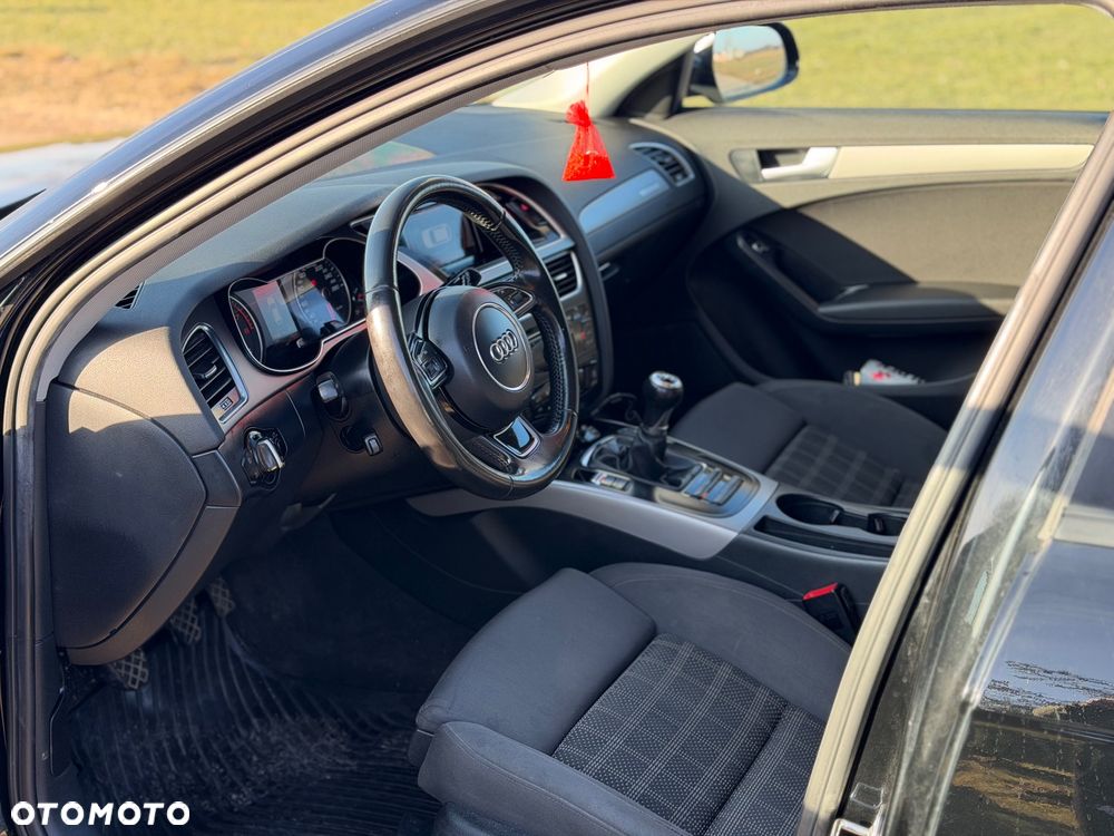 Audi A4 Avant 1.8 TFSI Quattro - 22