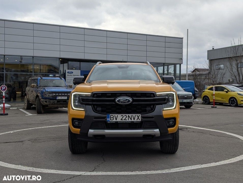 Ford Ranger - 2