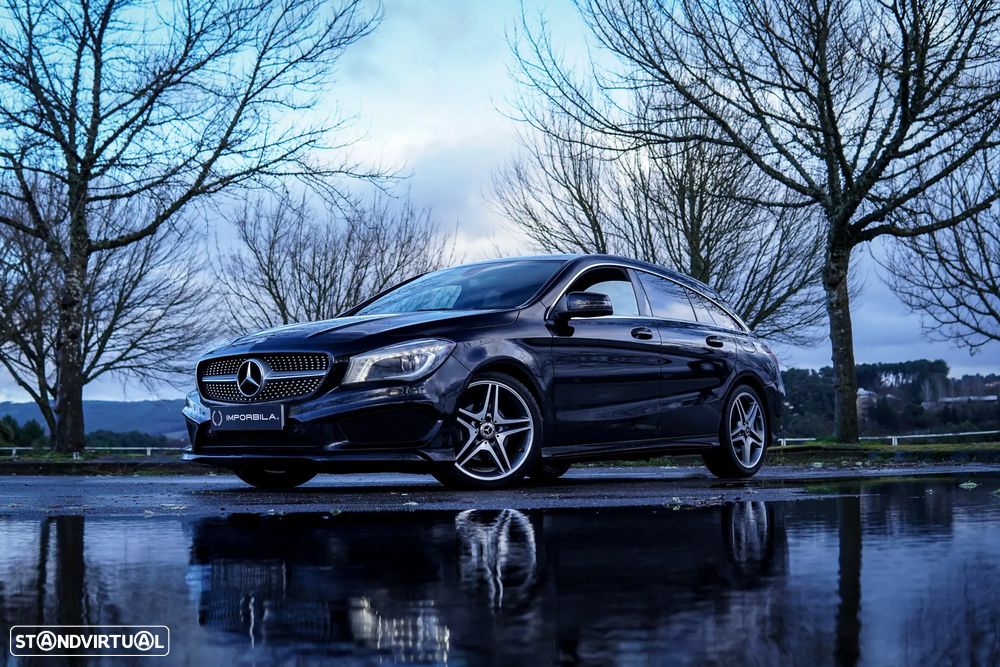 Mercedes-Benz CLA 200 (CDI) d 7G-DCT AMG Line - 30
