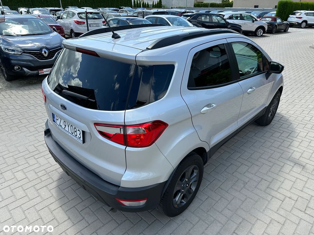 Ford EcoSport - 37