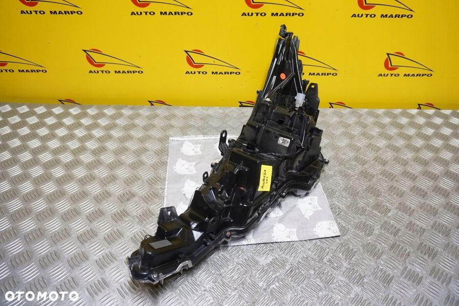 TOYOTA COROLLA E21 2019 - REFLEKTOR LAMPA FULL LED PRAWA USA - 8