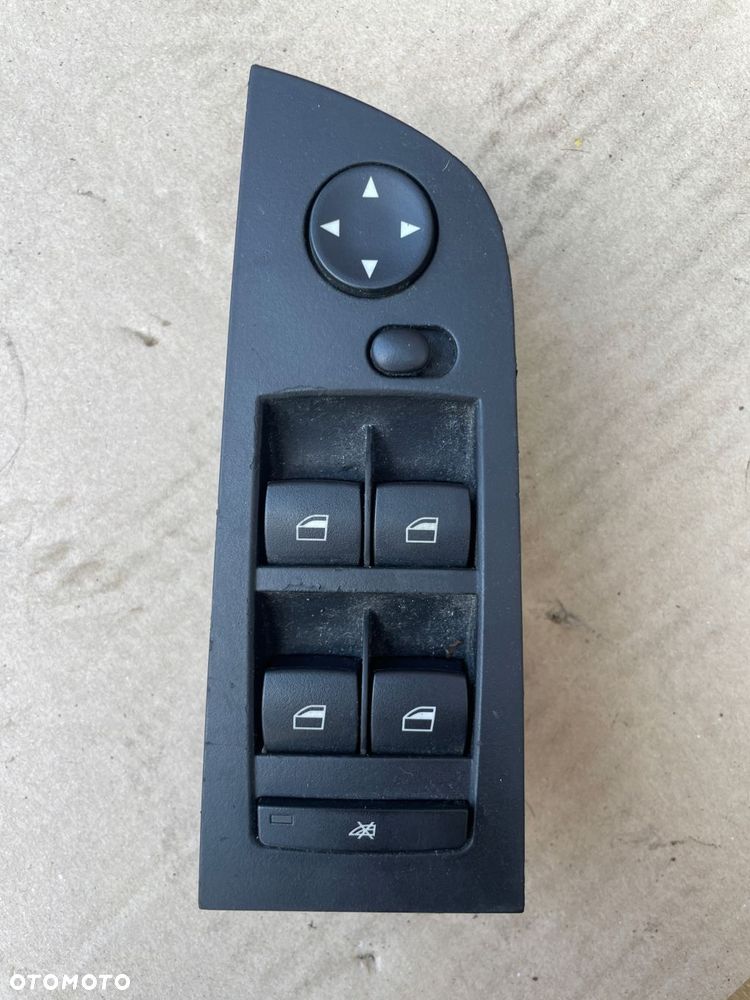 bmw 3 e90 e91 przełącznik panel szyb przód lewy eu 6948623 - 1