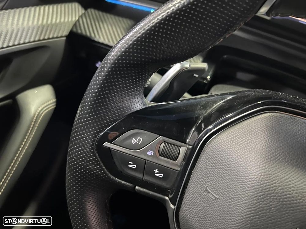 Peugeot 508 SW 225 e-EAT8 GT Pack - 24