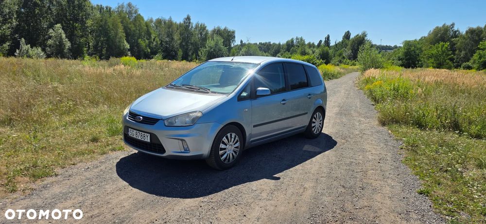 Ford Focus C-Max 1.8 TDCi Ghia - 1