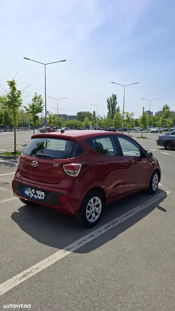 Hyundai i10 1.0 l 67 CP Comfort - 7