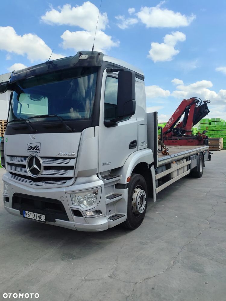 Mercedes-Benz Antos - 2