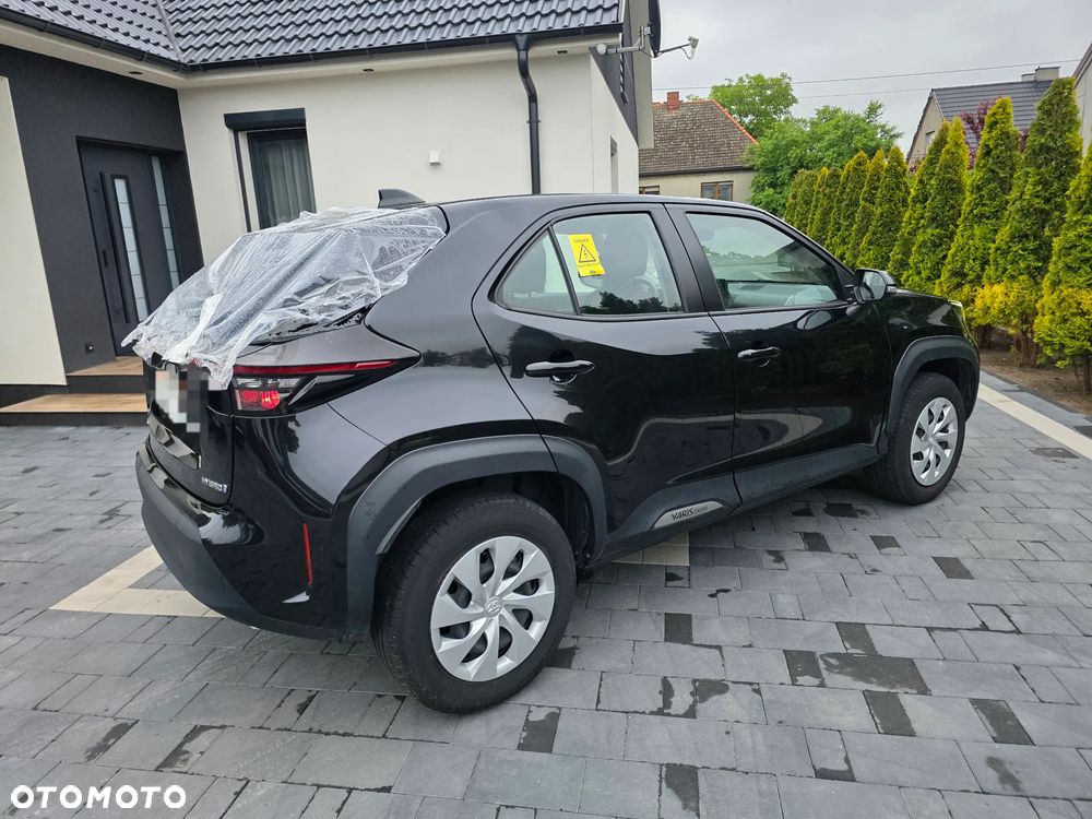 Toyota Yaris Cross - 6
