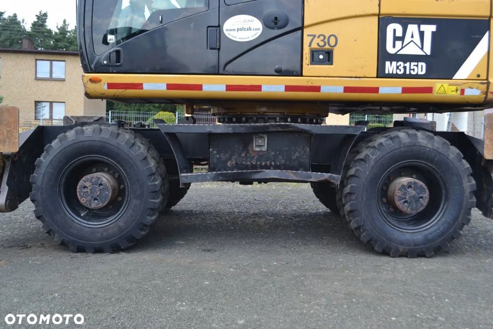 Caterpillar M315D - 30