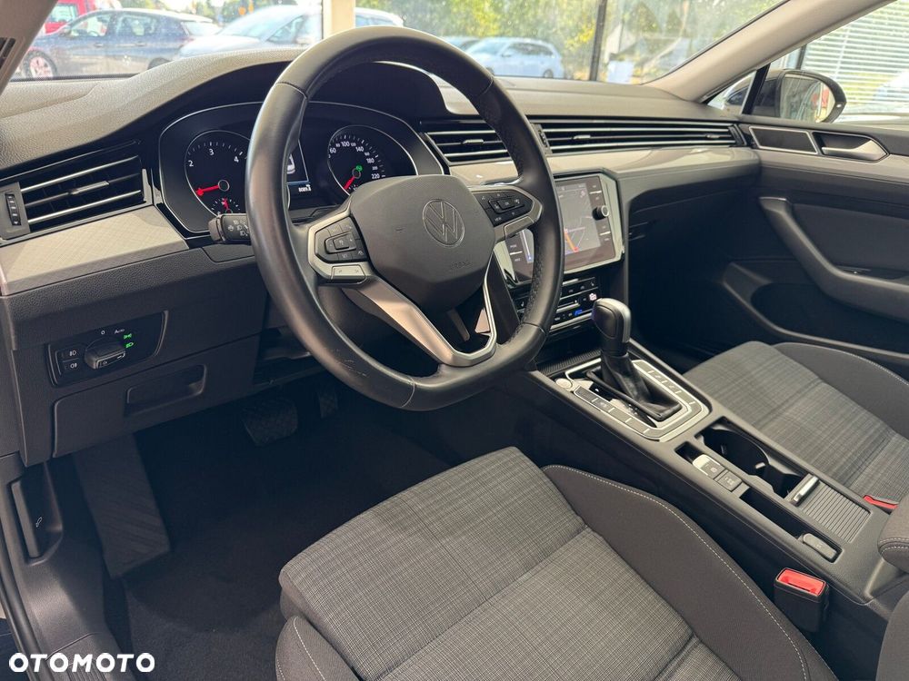 Volkswagen Passat 2.0 TDI EVO Business DSG - 8
