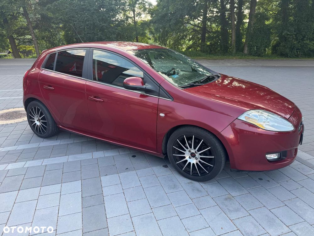Fiat Bravo 1.4 T-JET 16V Emotion - 7