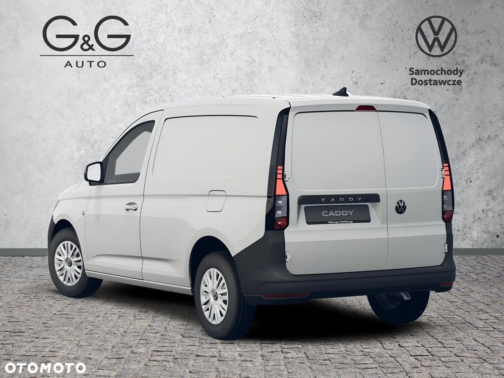 Volkswagen Caddy CARGO L1 2.0 TDI 102 KM 6-G - 5