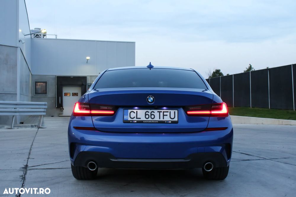 BMW Seria 3 320i xDrive AT - 4