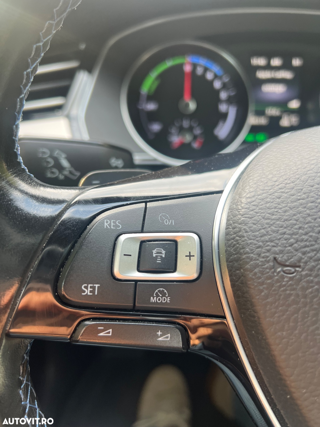 Volkswagen Passat 1.4 TSI Plug-In-Hybrid DSG GTE - 21
