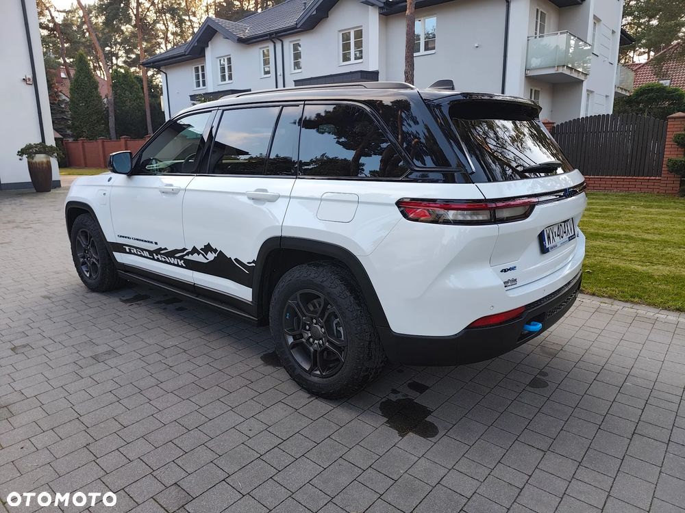 Jeep Grand Cherokee Gr 2.0 4xe PHEV Trailhawk - 32