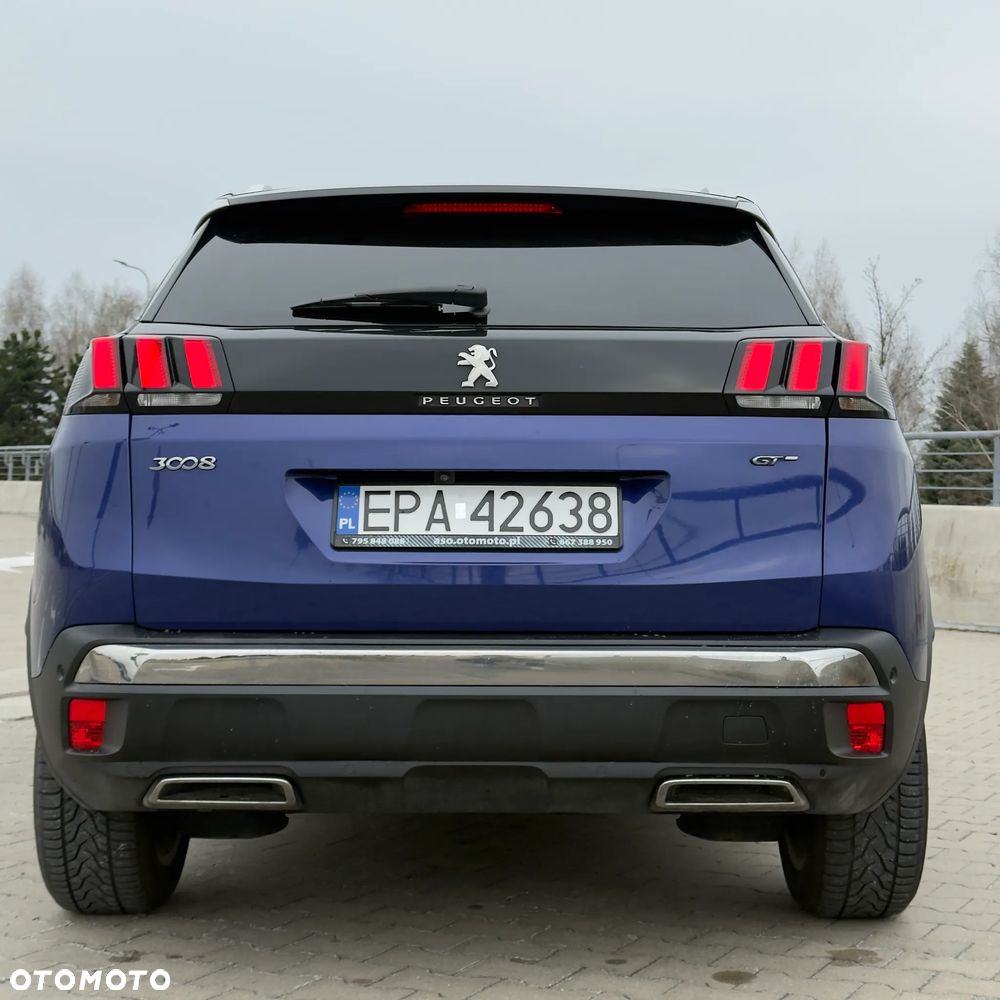 Peugeot 3008 - 5
