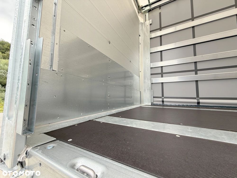 Schmitz Cargobull STANDARD + 24 PALL KOSZ + 2X OŚ PODNOSZONA - 14