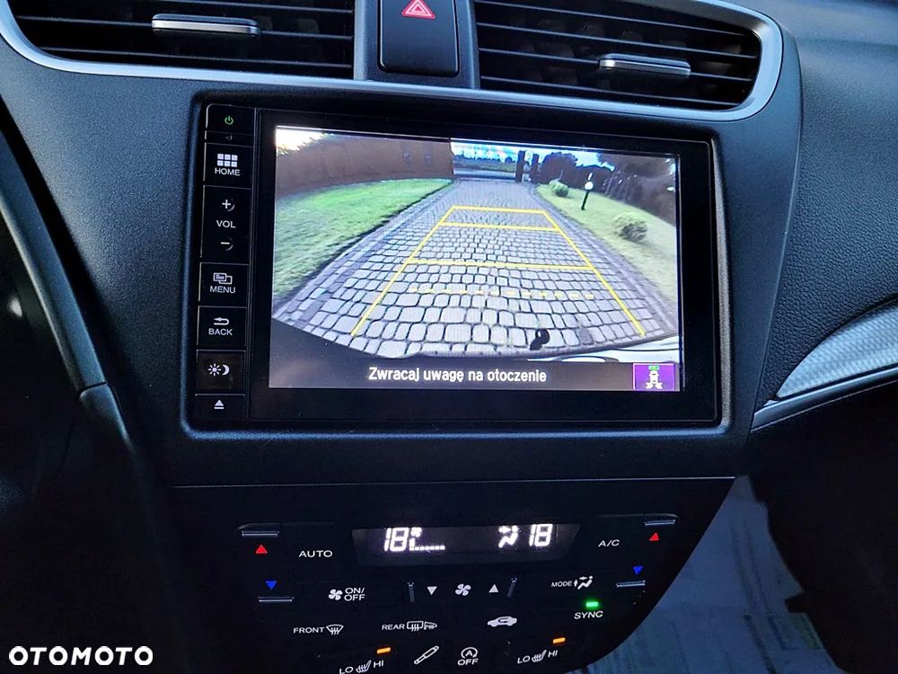 Honda Civic 1.8 Executive - 18