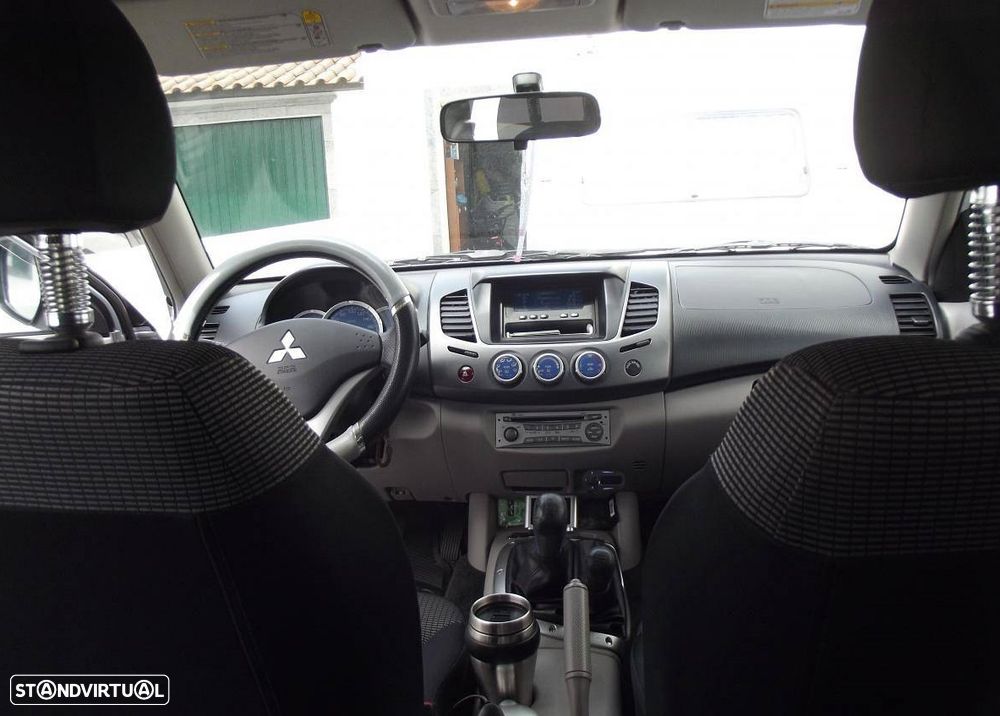 Mitsubishi L200 2.5 TD Strakar Sport HT - 5