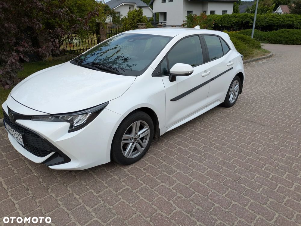 Toyota Corolla 1.2 T Comfort - 3