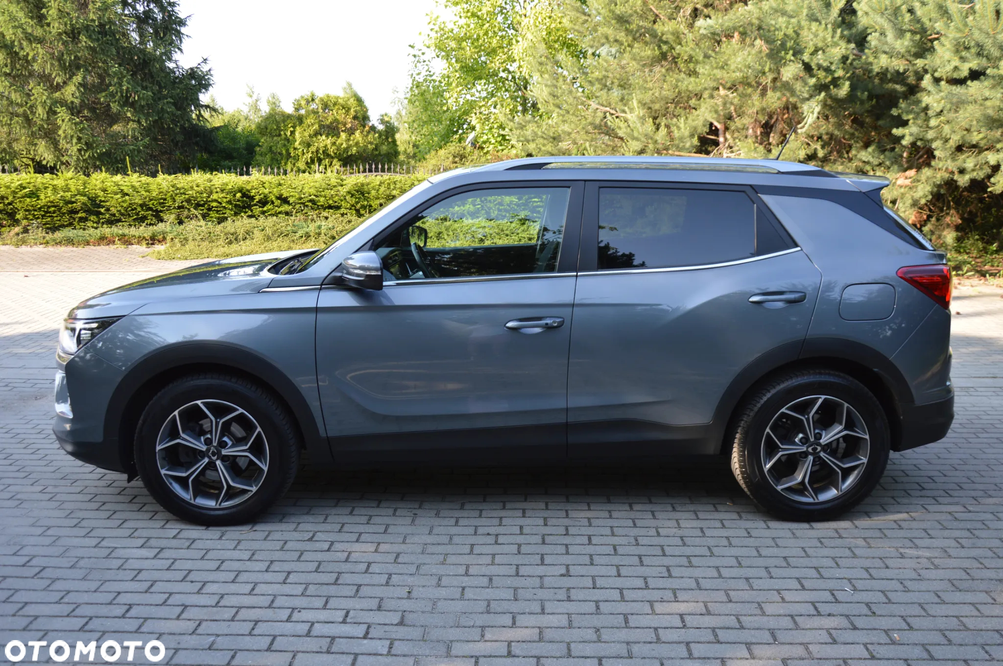 SsangYong/KGM Korando 1.6 E-XDI Sapphire 2WD - 5
