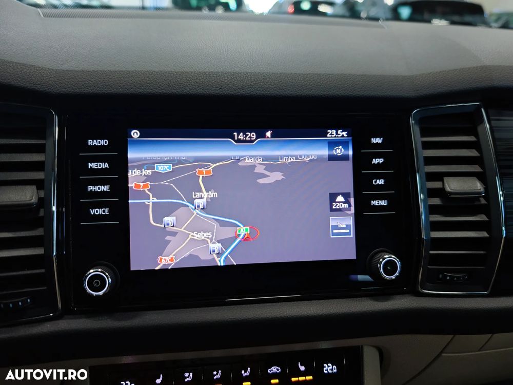 Skoda Kodiaq 2.0 TSI 4X4 DSG Style - 12