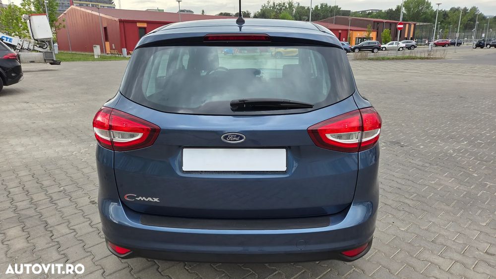 Ford C-Max 1.5 TDCi Econetic Start-Stop-System Titanium - 24