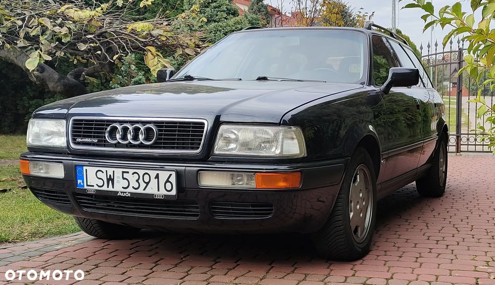 Audi 80 Avant - 1