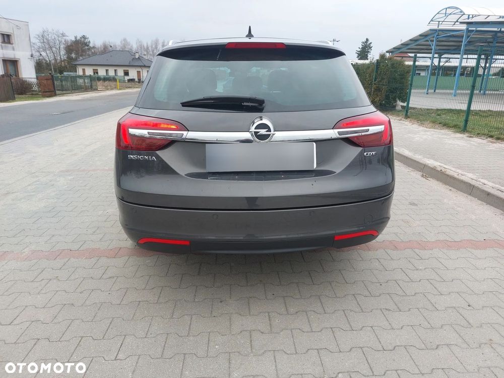 Opel Insignia 1.6 CDTI Edition - 5