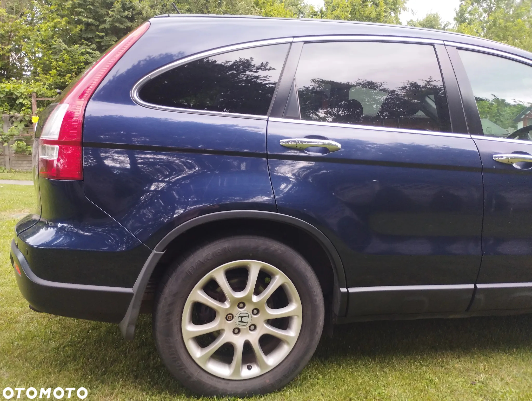 Honda CR-V 2.2i-CTDi Executive NAVI - 27