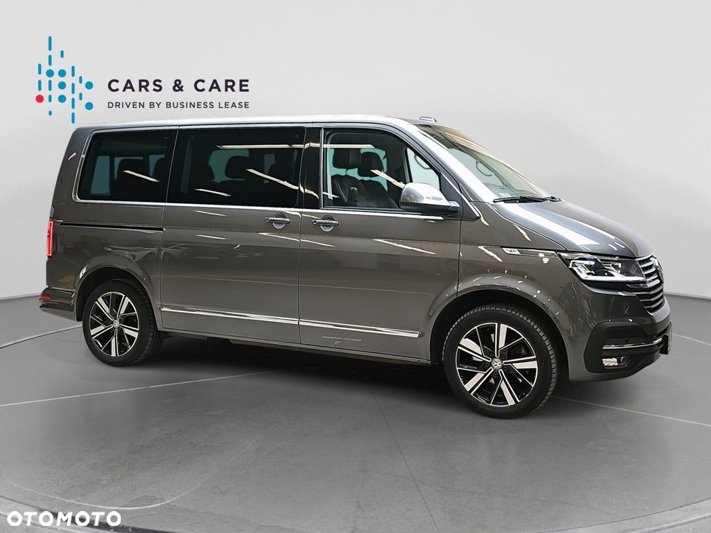 Volkswagen Multivan 2.0 TDI L1 Comfortline 4Motion DSG - 17