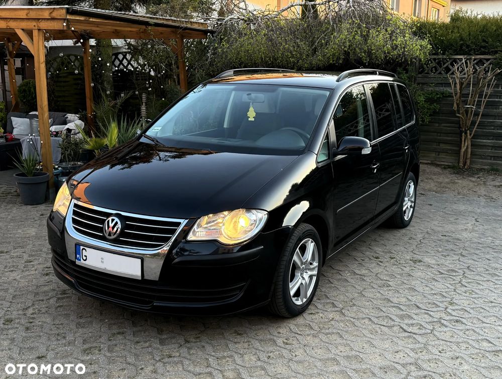 Volkswagen Touran 1.9 TDI Trendline - 29