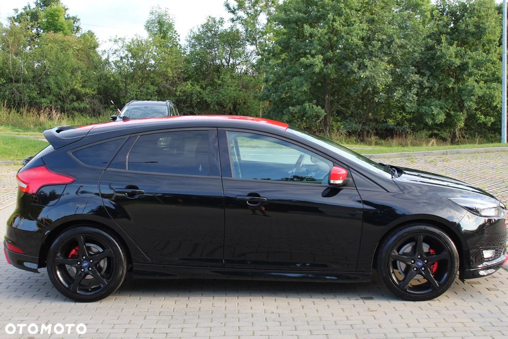 Ford Focus 1.0 EcoBoost ST-Line Black ASS - 10