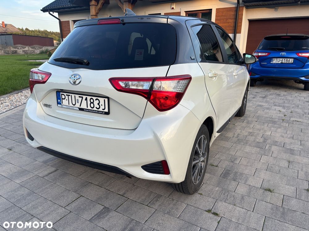 Toyota Yaris 1.5 20th Anniversary - 4