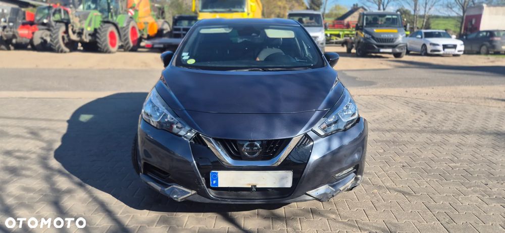 Nissan Micra 1.5 dCi Tekna S&S - 5