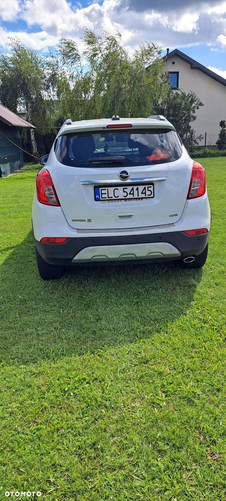 Opel Mokka 1.6 CDTI Enjoy S&S - 2