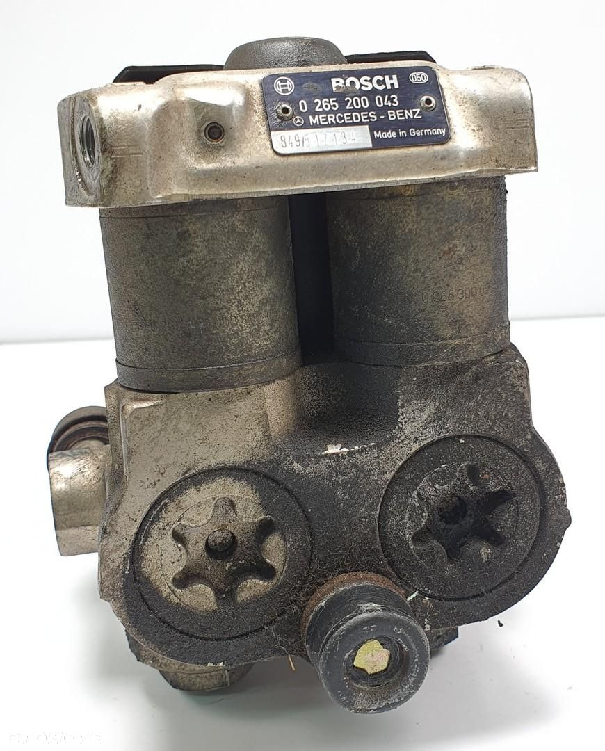 POMPA ABS HAMULCOWA MERCEDES W201 190 2.0 8V B 0265200043 0332002171 - 3