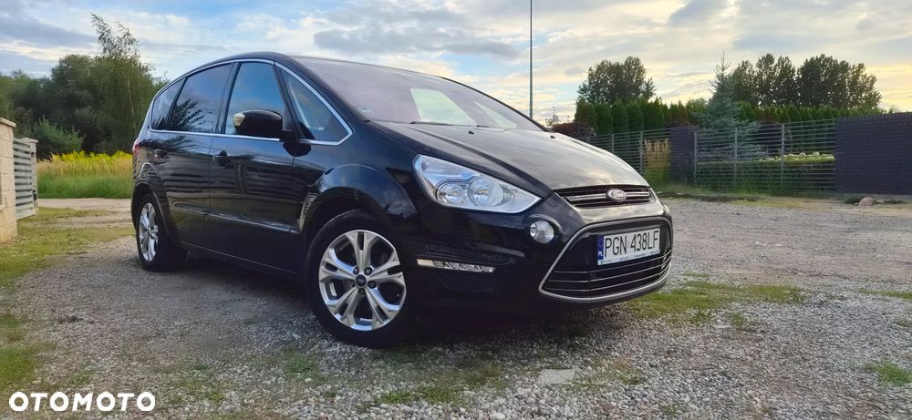 Ford S-Max 2.0 TDCi DPF Titanium MPS6 - 24