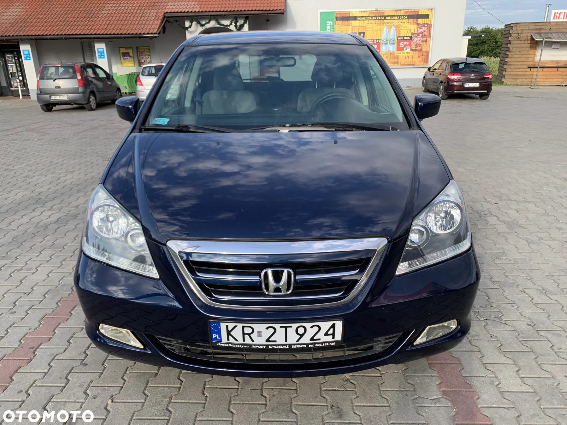 Honda Odyssey - 5