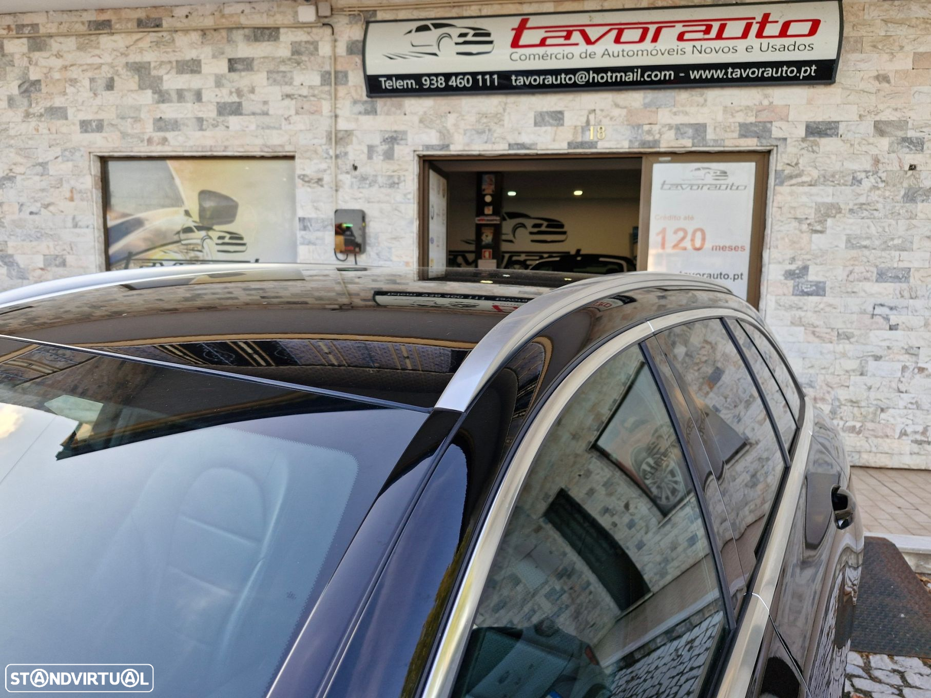 Mercedes-Benz C 200 BlueTEC Avantgarde Aut. - 28