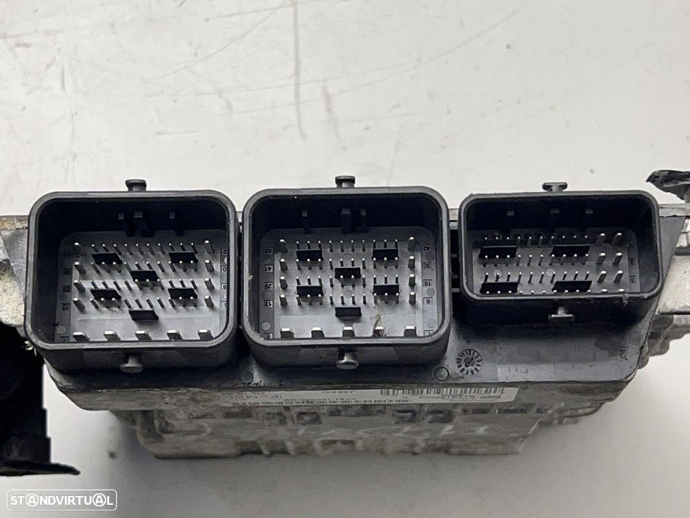 Centralina do motor  Usado FORD FOCUS III 1.6 TDCi S180133008 AV61-12A650-GD MOT... - 5