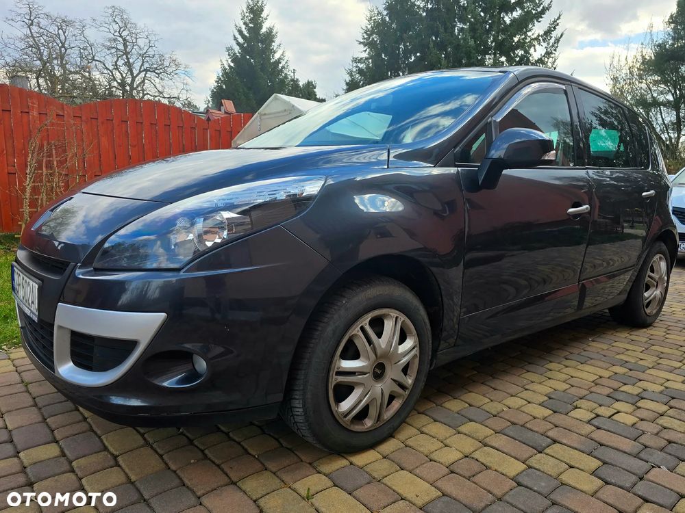 Renault Scenic 1.6 16V Authentique - 5