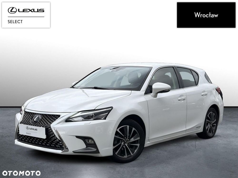 Lexus CT 200h Elegance EU6 - 2