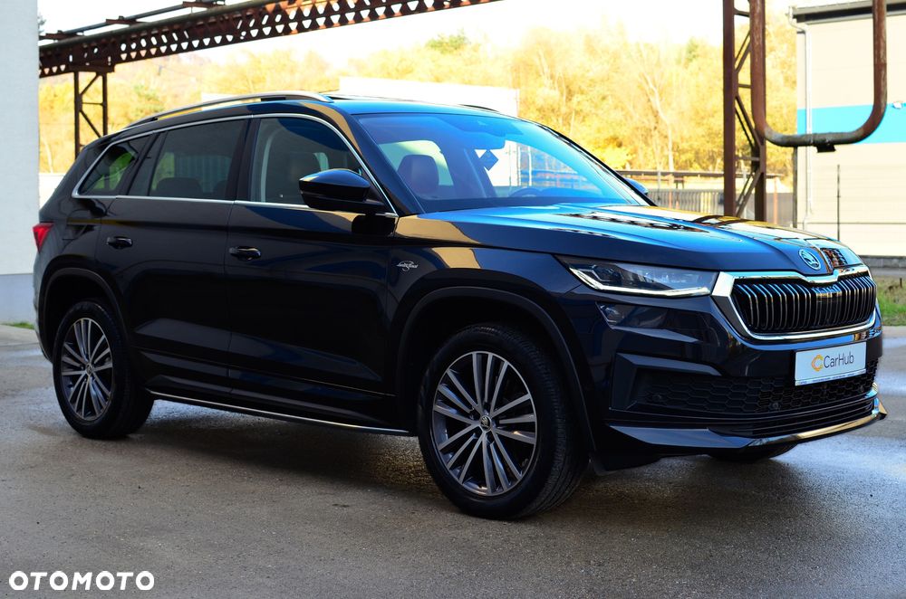 Skoda Kodiaq 2.0 TDI 4x4 L&K DSG - 3