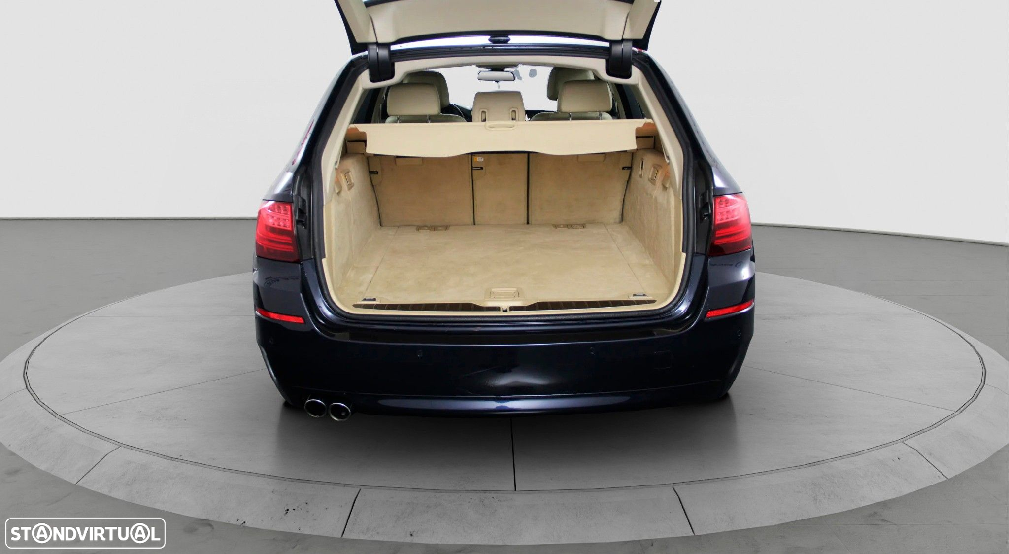 BMW 520 d xDrive Auto - 5