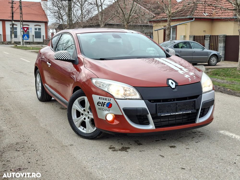 Renault Megane ENERGY dCi 110 Start & Stopp Paris - 1