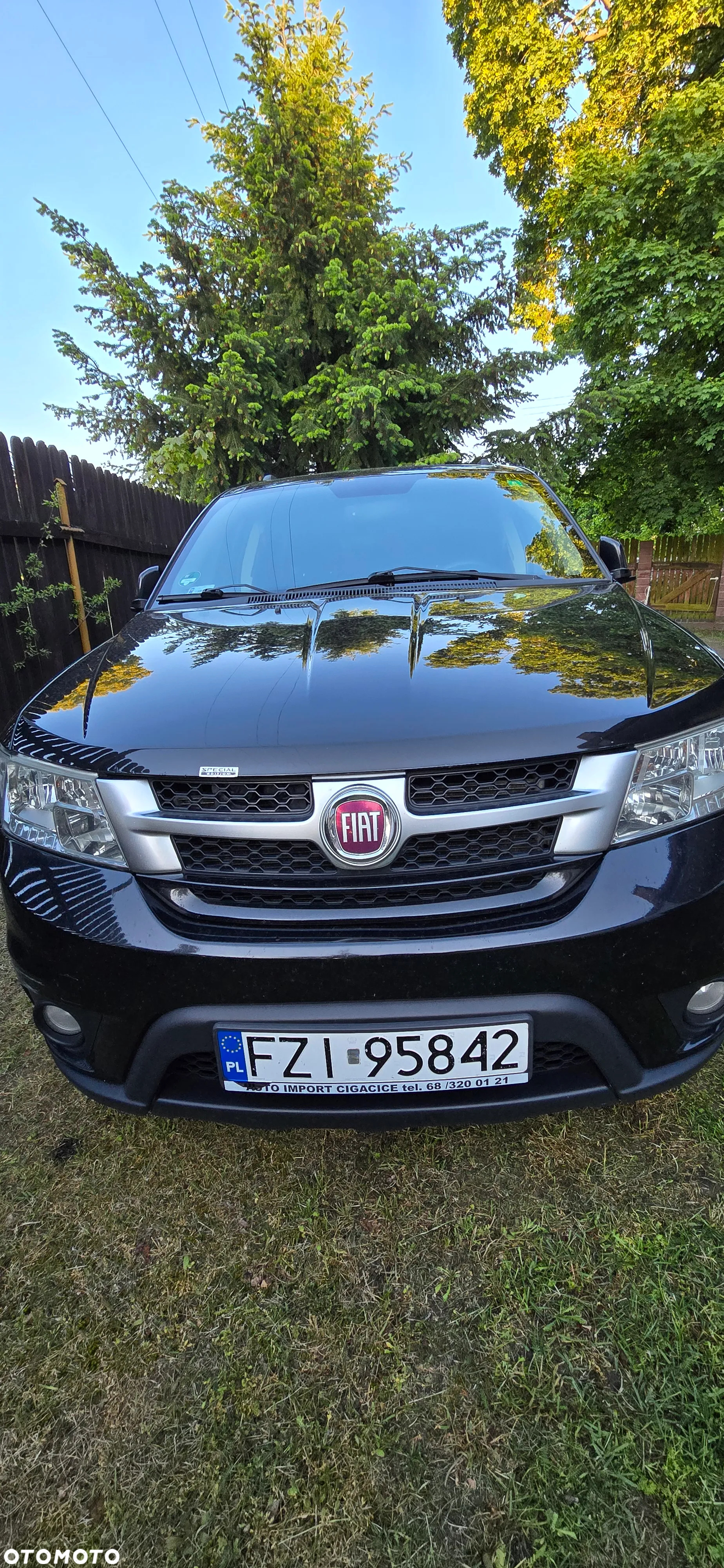 Fiat Freemont 2.0 Multijet Lounge - 2