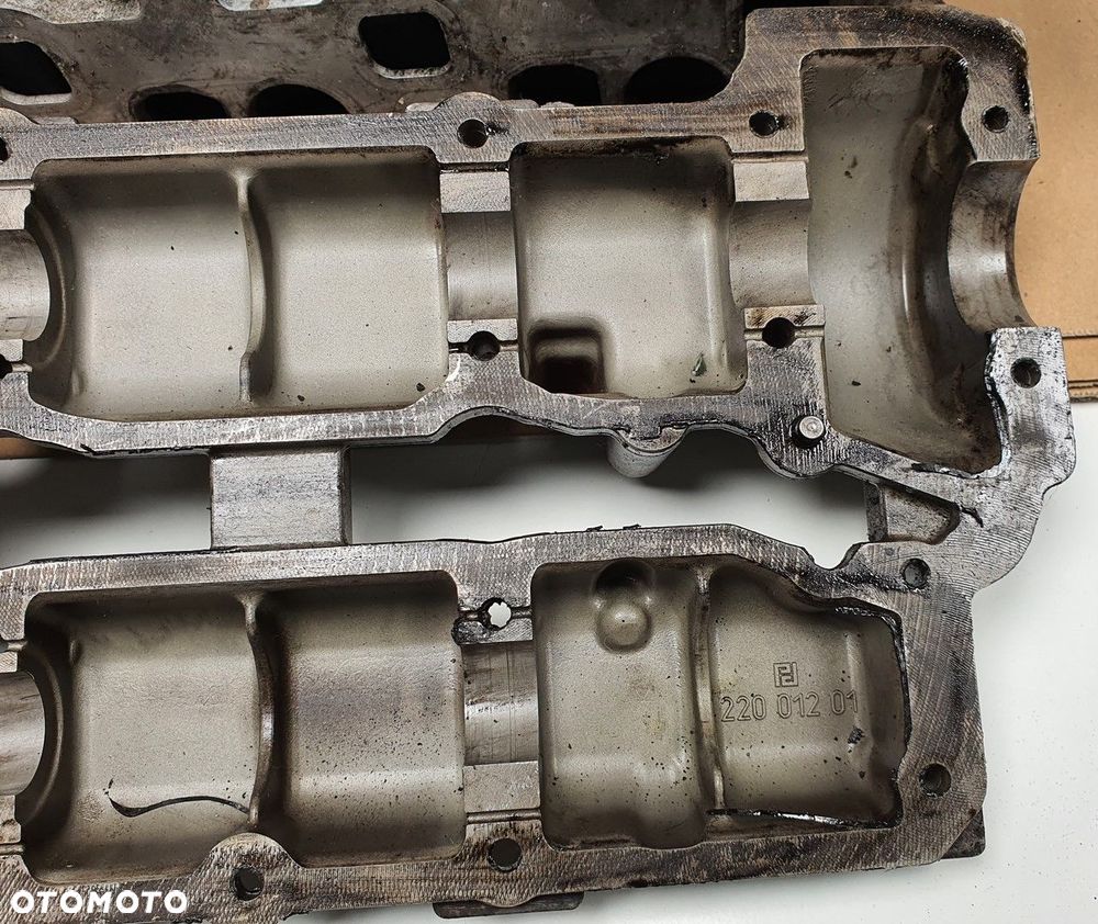 GŁOWICA PRAWA WAŁKI MERCEDES GL X164 3.0 642940 - 10