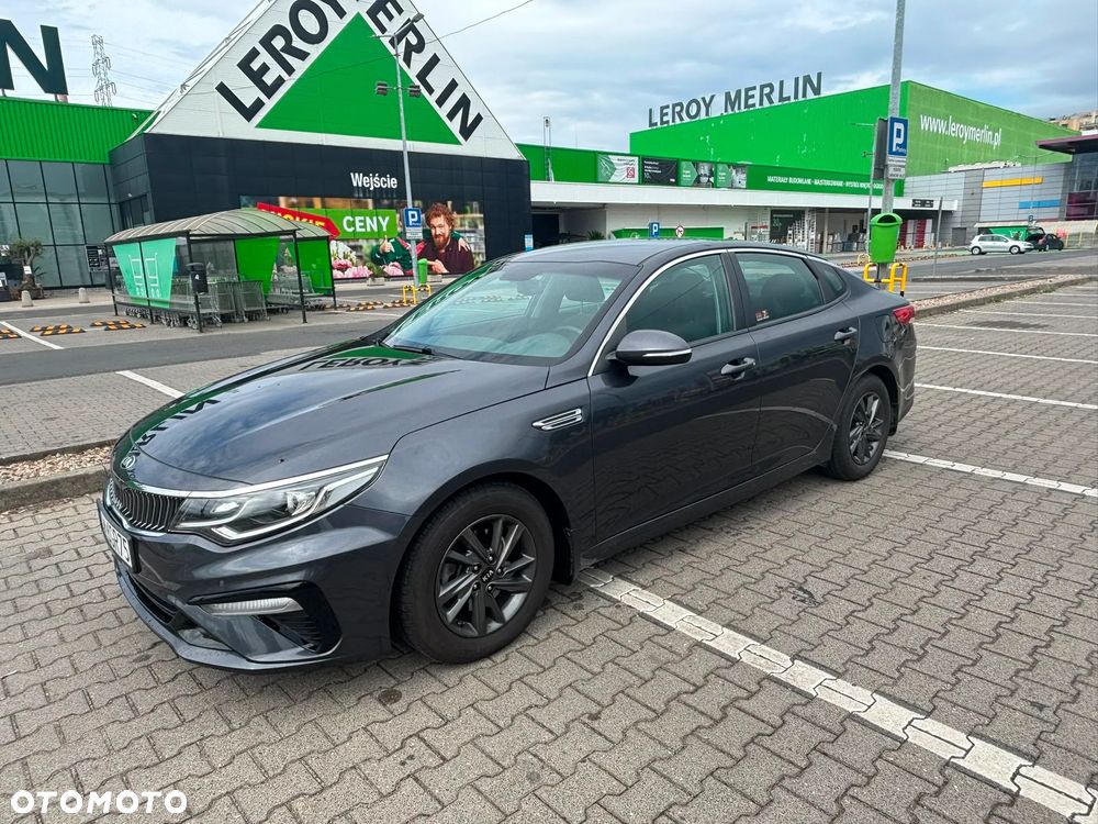 Kia Optima 1.6 T-GDI L DCT - 19