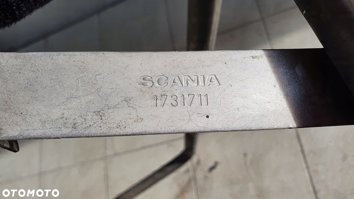 Rura Rurka Powietrza Spalin Webasto Scania R 1731711 - 5