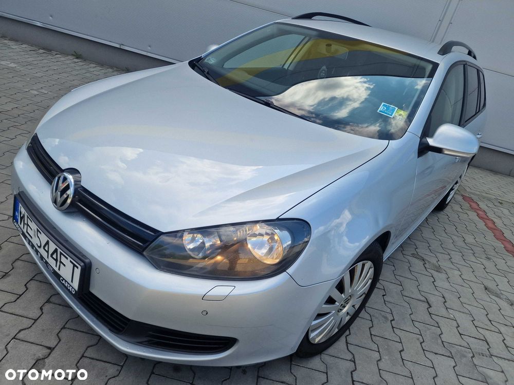 Volkswagen Golf - 3